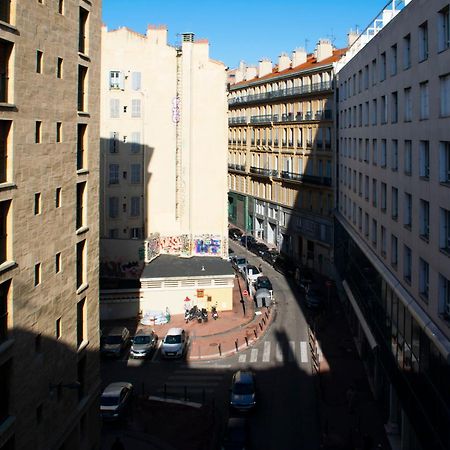 Apartamento La Boheme Au Vieux-Port Marsella Exterior foto