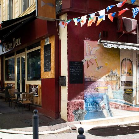 Apartamento La Boheme Au Vieux-Port Marsella Exterior foto