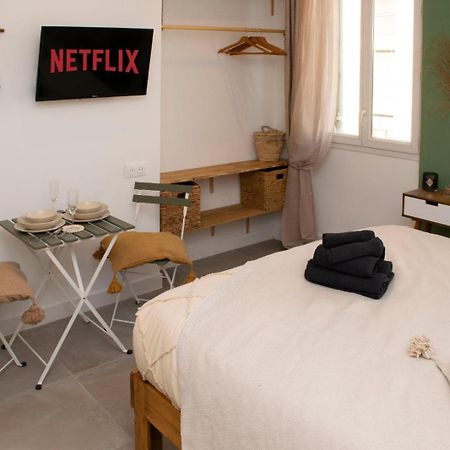 Apartamento La Boheme Au Vieux-Port Marsella Exterior foto