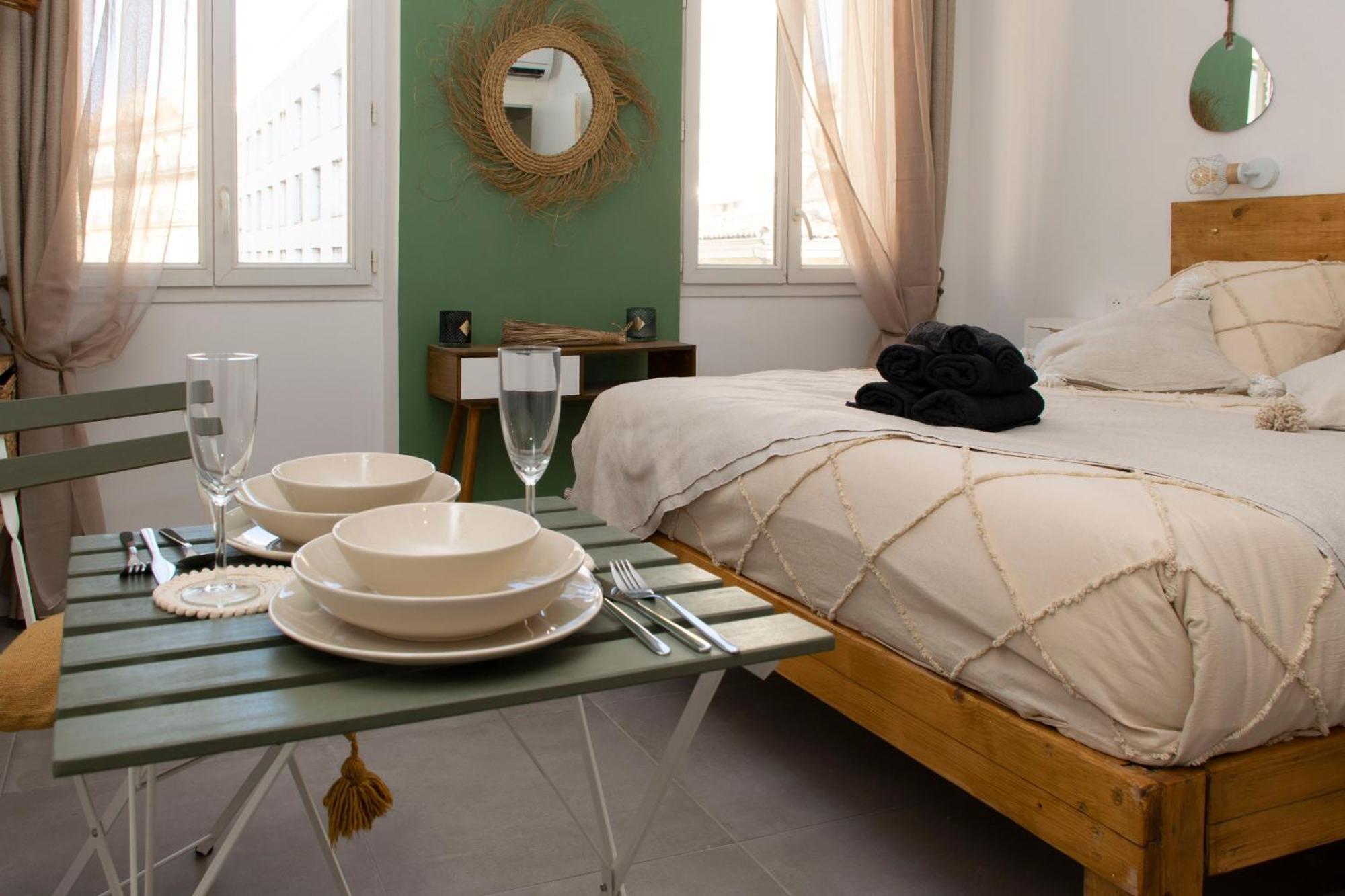 Apartamento La Boheme Au Vieux-Port Marsella Exterior foto