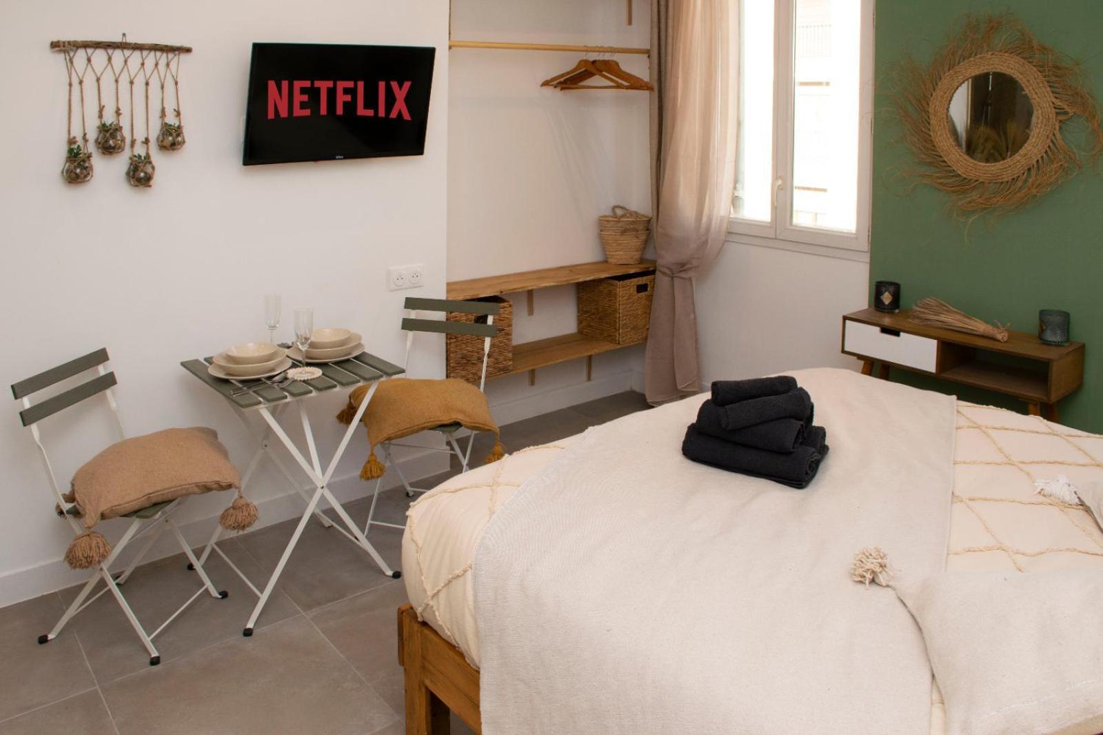 Apartamento La Boheme Au Vieux-Port Marsella Exterior foto